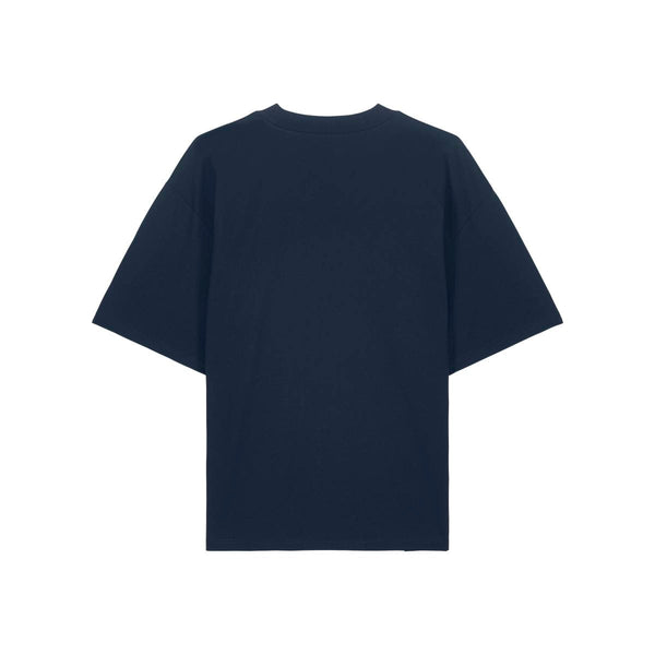 T Shirt Unisex Oversized A Collo Alto Blaster 2.0 - personalizzabile con logo