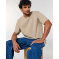 T Shirt Unisex Pesante Al Tocco Secco Freestyler beige / XXS - personalizzabile con logo