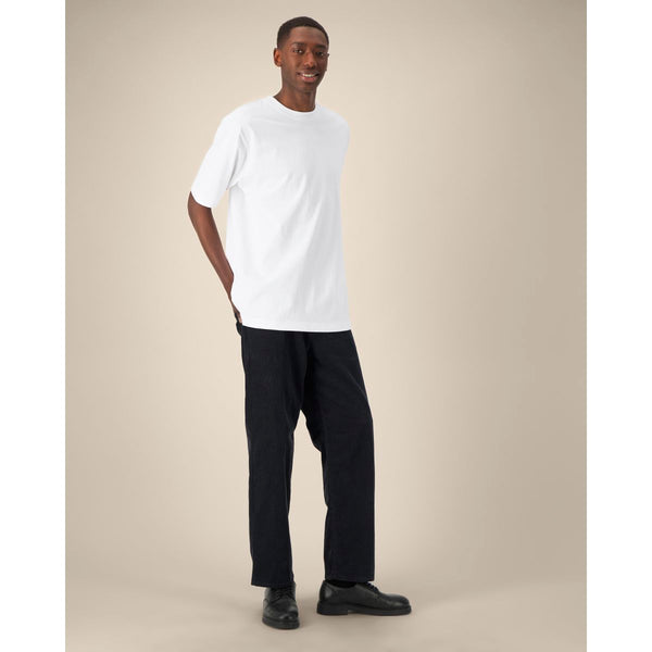 T Shirt Unisex Pesante Al Tocco Secco Freestyler bianco / XXS - personalizzabile con logo