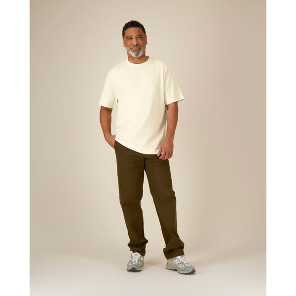 T Shirt Unisex Pesante Al Tocco Secco Freestyler cream / XXS - personalizzabile con logo
