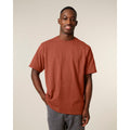 T Shirt Unisex Pesante Al Tocco Secco Freestyler heritage brown / XXS - personalizzabile con logo