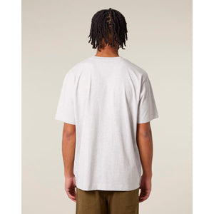 T Shirt Unisex Pesante Al Tocco Secco Freestyler - personalizzabile con logo