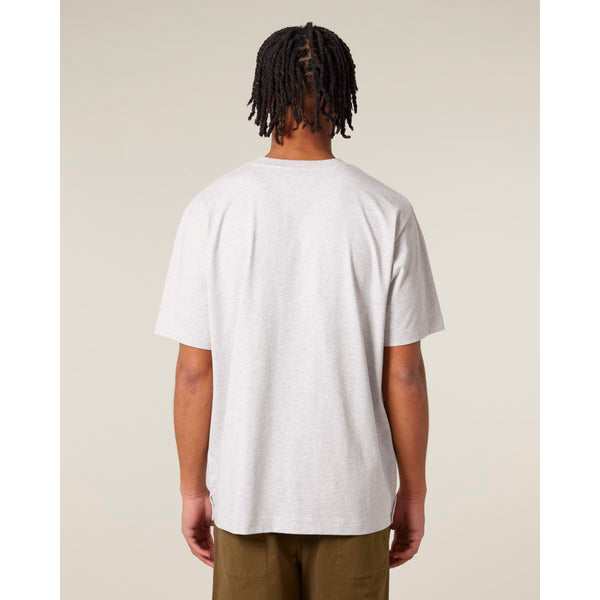 T Shirt Unisex Pesante Al Tocco Secco Freestyler - personalizzabile con logo