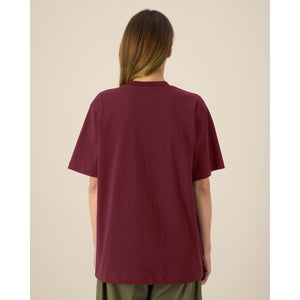 T Shirt Unisex Pesante Al Tocco Secco Freestyler - personalizzabile con logo