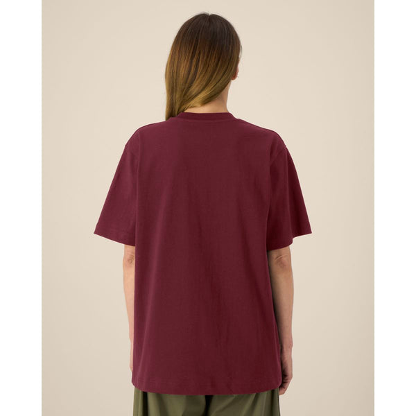 T Shirt Unisex Pesante Al Tocco Secco Freestyler - personalizzabile con logo