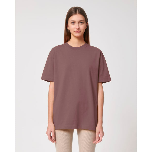 T Shirt Unisex Pesante Al Tocco Secco Freestyler - personalizzabile con logo