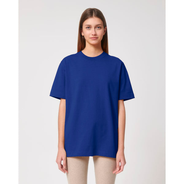 T Shirt Unisex Pesante Al Tocco Secco Freestyler - personalizzabile con logo