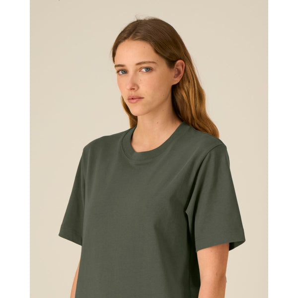 T Shirt Unisex Pesante Al Tocco Secco Freestyler - personalizzabile con logo