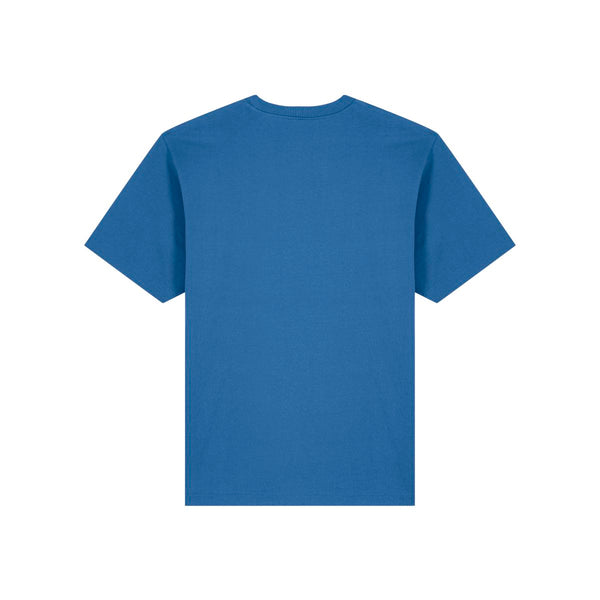 T Shirt Unisex Pesante Al Tocco Secco Freestyler - personalizzabile con logo