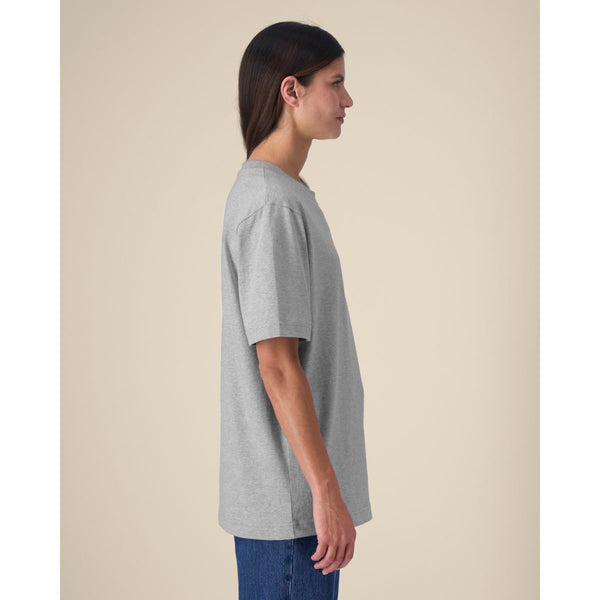 T Shirt Unisex Pesante Al Tocco Secco Freestyler - personalizzabile con logo