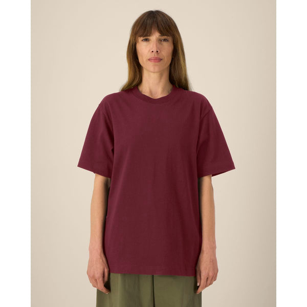 T Shirt Unisex Pesante Al Tocco Secco Freestyler - personalizzabile con logo