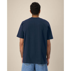 T Shirt Unisex Pesante Al Tocco Secco Freestyler - personalizzabile con logo