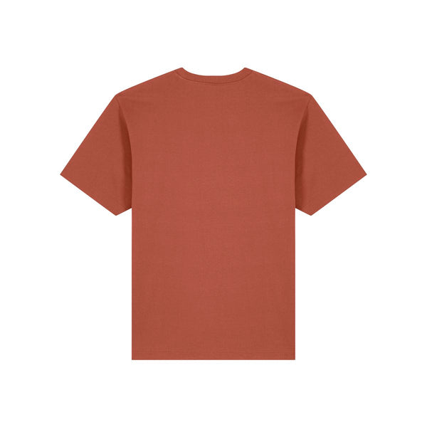 T Shirt Unisex Pesante Al Tocco Secco Freestyler - personalizzabile con logo