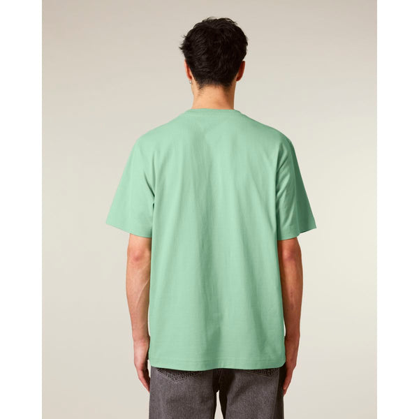 T Shirt Unisex Pesante Al Tocco Secco Freestyler - personalizzabile con logo