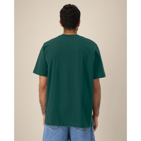 T Shirt Unisex Pesante Al Tocco Secco Freestyler - personalizzabile con logo