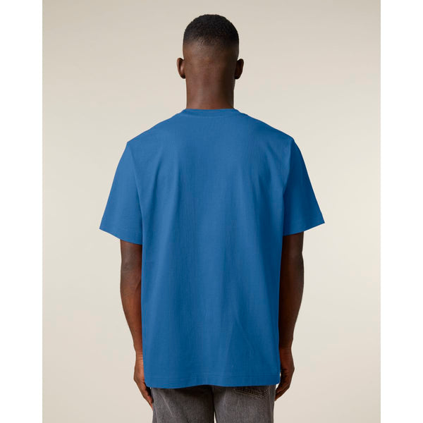 T Shirt Unisex Pesante Al Tocco Secco Freestyler - personalizzabile con logo