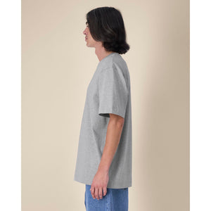 T Shirt Unisex Pesante Al Tocco Secco Freestyler - personalizzabile con logo