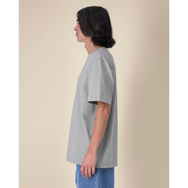 T Shirt Unisex Pesante Al Tocco Secco Freestyler - personalizzabile con logo