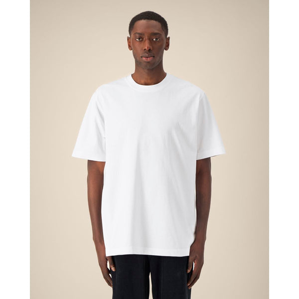 T Shirt Unisex Pesante Al Tocco Secco Freestyler - personalizzabile con logo