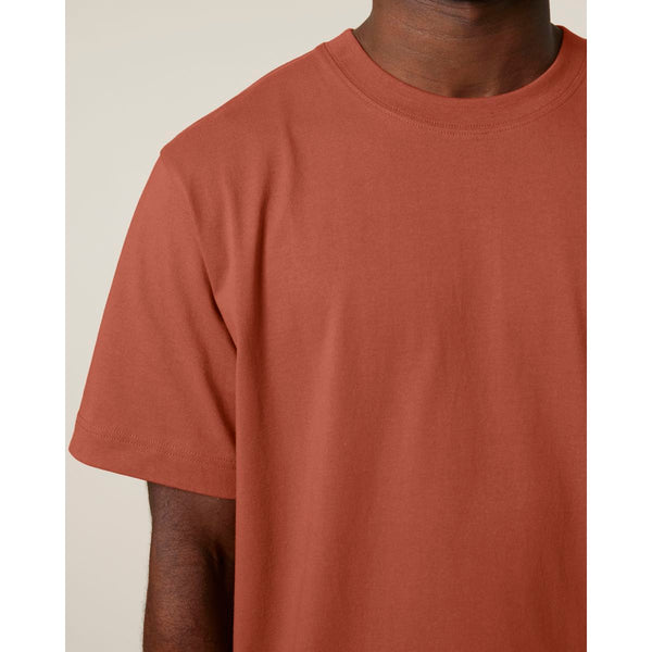 T Shirt Unisex Pesante Al Tocco Secco Freestyler - personalizzabile con logo