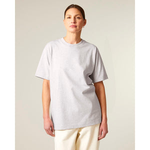 T Shirt Unisex Pesante Al Tocco Secco Freestyler - personalizzabile con logo