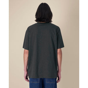 T Shirt Unisex Pesante Al Tocco Secco Freestyler - personalizzabile con logo