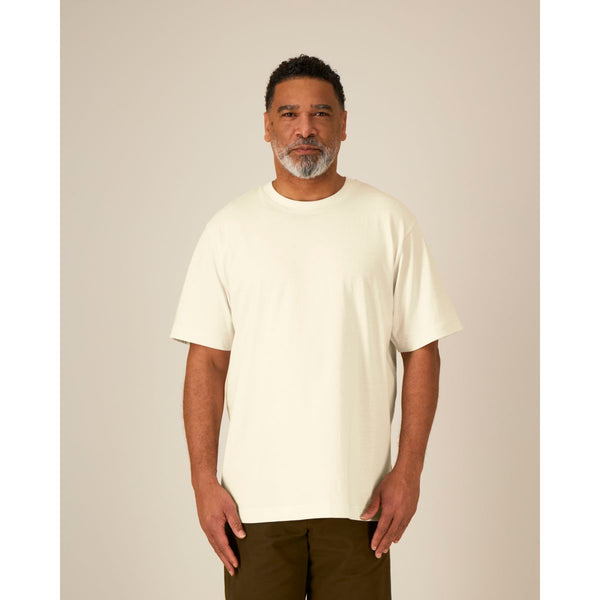 T Shirt Unisex Pesante Al Tocco Secco Freestyler - personalizzabile con logo