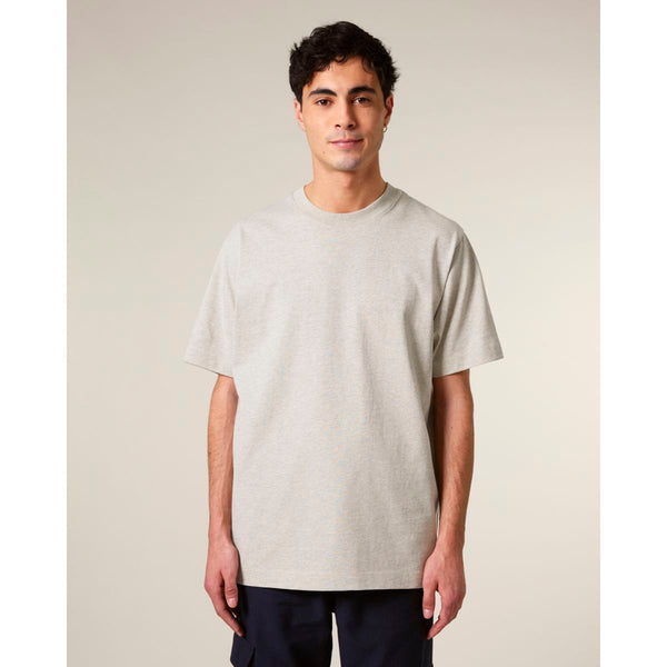 T Shirt Unisex Pesante Al Tocco Secco Freestyler - personalizzabile con logo