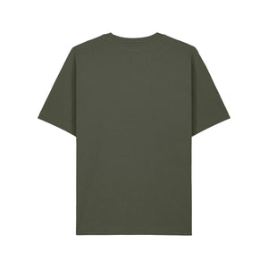 T Shirt Unisex Pesante Al Tocco Secco Freestyler - personalizzabile con logo