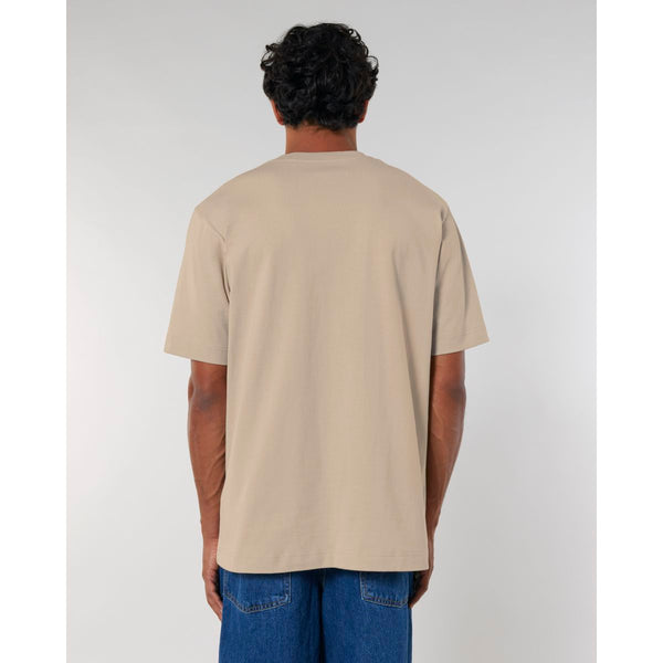 T Shirt Unisex Pesante Al Tocco Secco Freestyler - personalizzabile con logo