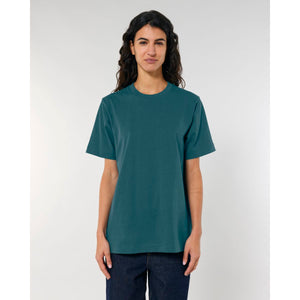 T Shirt Unisex Pesante Al Tocco Secco Freestyler - personalizzabile con logo