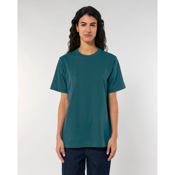 T Shirt Unisex Pesante Al Tocco Secco Freestyler - personalizzabile con logo