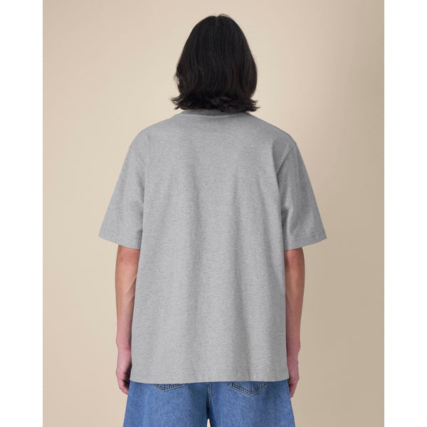 T Shirt Unisex Pesante Al Tocco Secco Freestyler - personalizzabile con logo