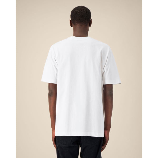 T Shirt Unisex Pesante Al Tocco Secco Freestyler - personalizzabile con logo