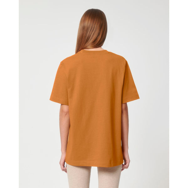 T Shirt Unisex Pesante Al Tocco Secco Freestyler - personalizzabile con logo