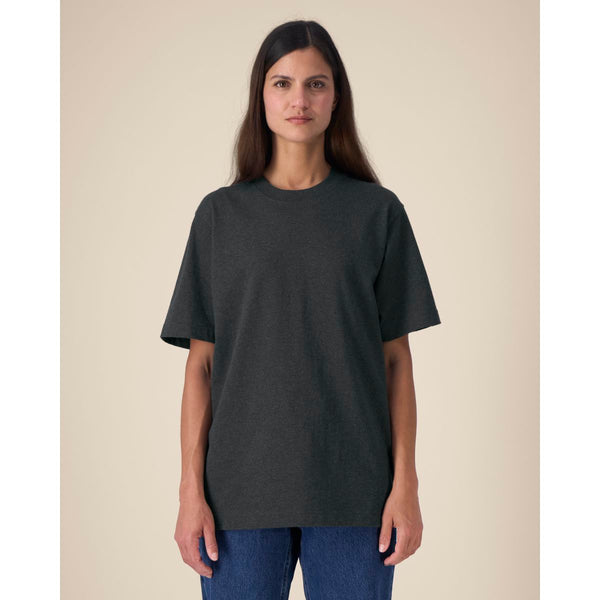 T Shirt Unisex Pesante Al Tocco Secco Freestyler - personalizzabile con logo