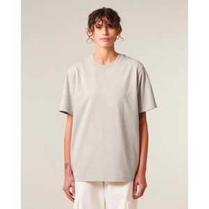 T Shirt Unisex Pesante Al Tocco Secco Freestyler - personalizzabile con logo