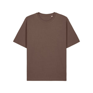 T Shirt Unisex Pesante Al Tocco Secco Freestyler - personalizzabile con logo