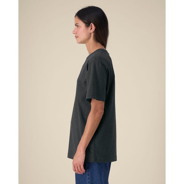 T Shirt Unisex Pesante Al Tocco Secco Freestyler - personalizzabile con logo