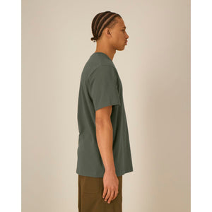 T Shirt Unisex Pesante Al Tocco Secco Freestyler - personalizzabile con logo