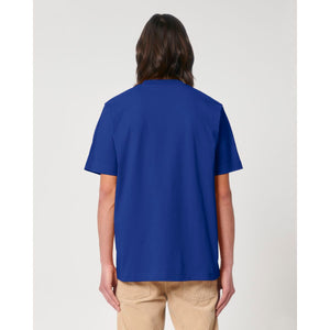 T Shirt Unisex Pesante Al Tocco Secco Freestyler - personalizzabile con logo