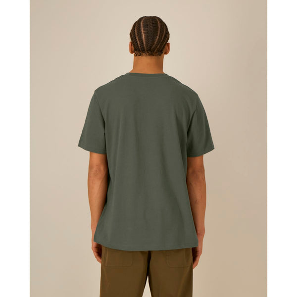 T Shirt Unisex Pesante Al Tocco Secco Freestyler - personalizzabile con logo