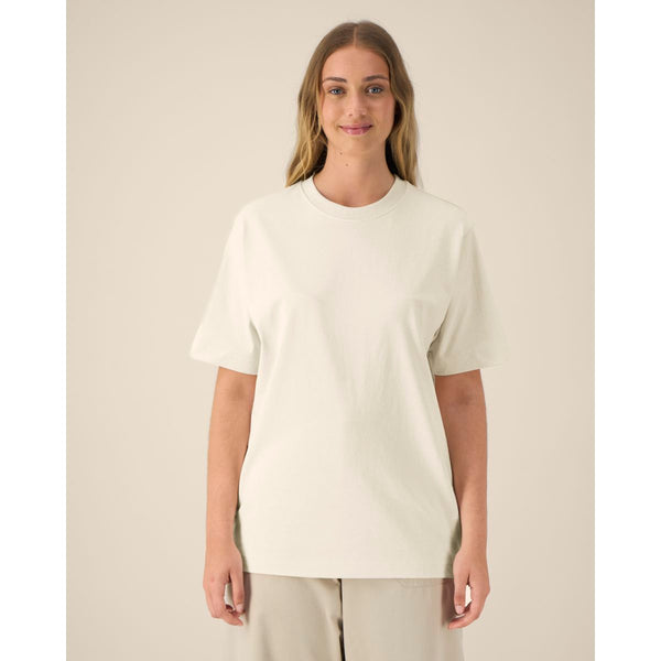 T Shirt Unisex Pesante Al Tocco Secco Freestyler - personalizzabile con logo