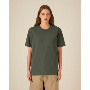 T Shirt Unisex Pesante Al Tocco Secco Freestyler - personalizzabile con logo