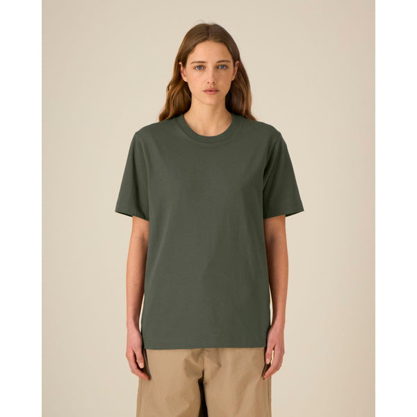 T Shirt Unisex Pesante Al Tocco Secco Freestyler - personalizzabile con logo