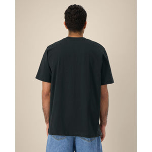 T Shirt Unisex Pesante Al Tocco Secco Freestyler - personalizzabile con logo