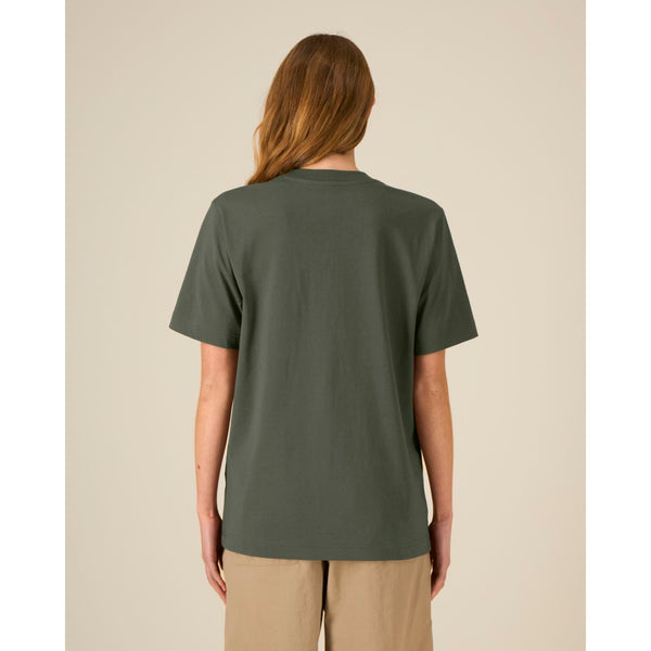 T Shirt Unisex Pesante Al Tocco Secco Freestyler - personalizzabile con logo