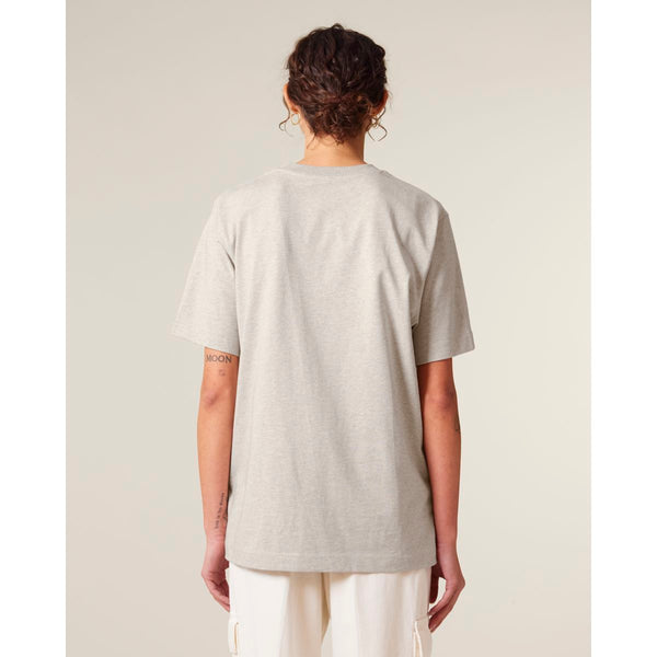 T Shirt Unisex Pesante Al Tocco Secco Freestyler - personalizzabile con logo