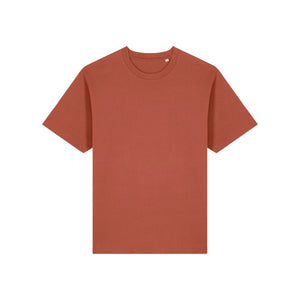 T Shirt Unisex Pesante Al Tocco Secco Freestyler - personalizzabile con logo