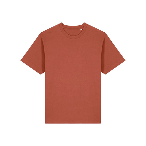 T Shirt Unisex Pesante Al Tocco Secco Freestyler - personalizzabile con logo